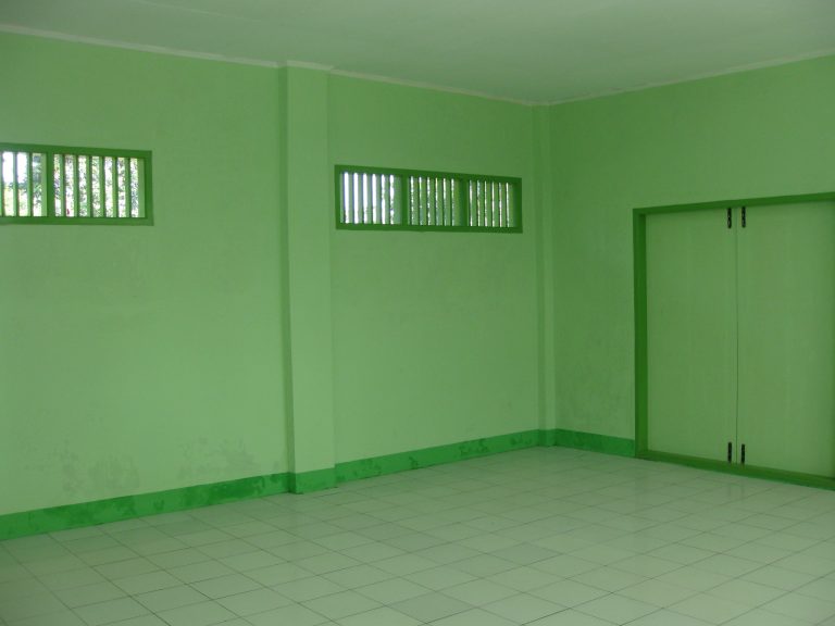 Renovasi Kelas Mts Anwarul Falah